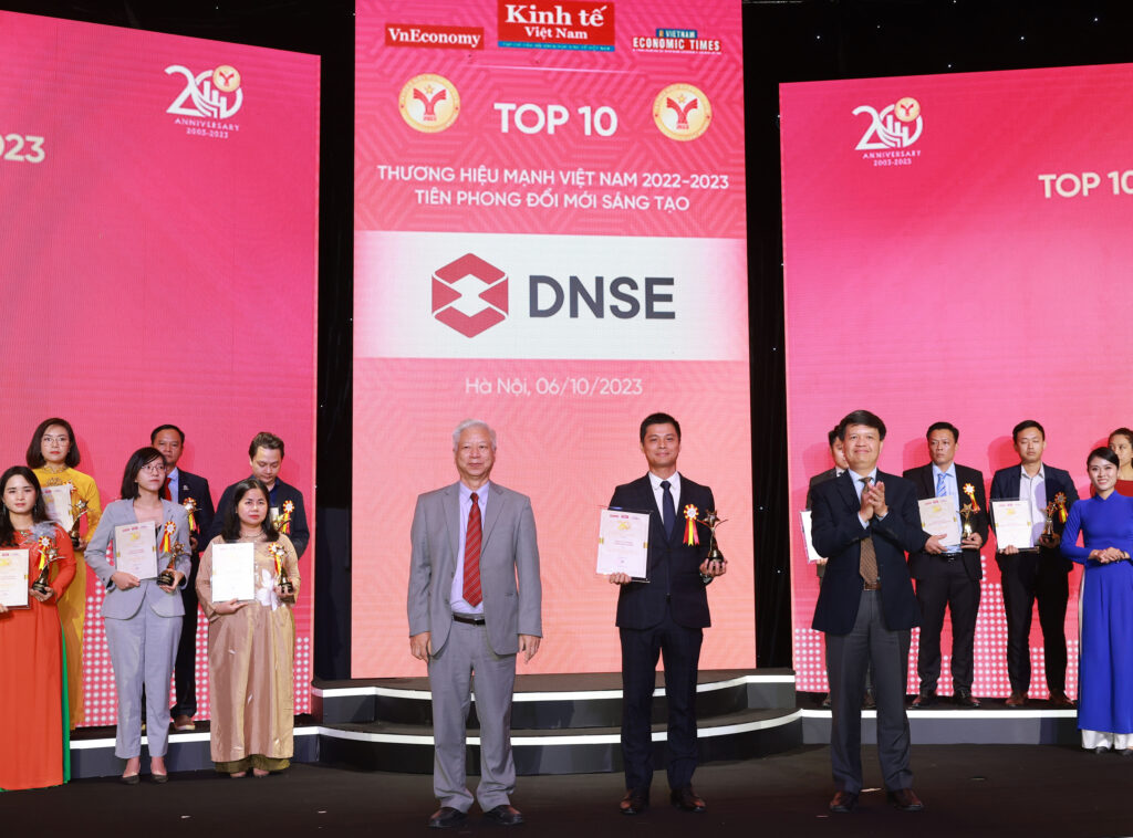 Sàn Chứng Khoán DNSE 2 Công ty chứng khoán DNSE có uy tín