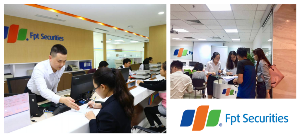 Công ty cổ phần chứng khoán FPT