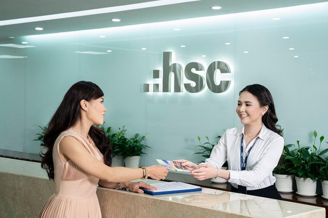 Sàn Chứng Khoán HSC 1 Công ty chứng khoán hsc