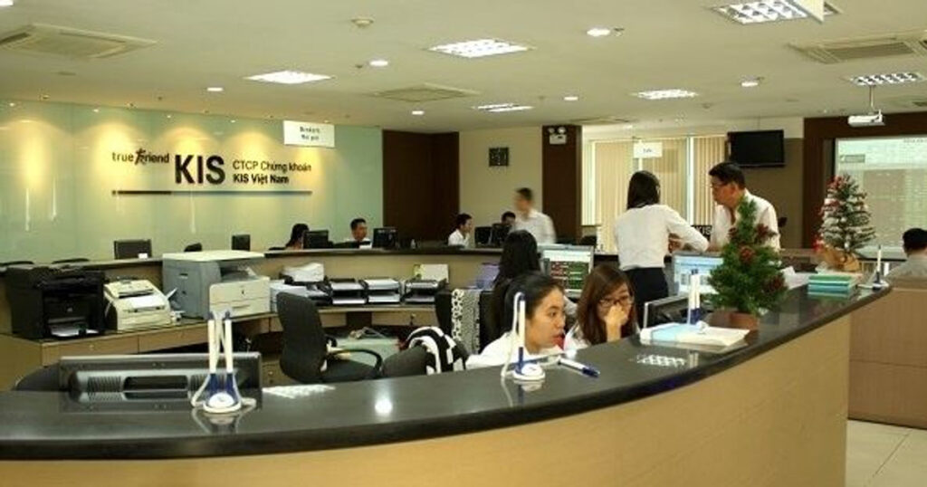 Các sản phẩm của sàn chứng khoán KIS