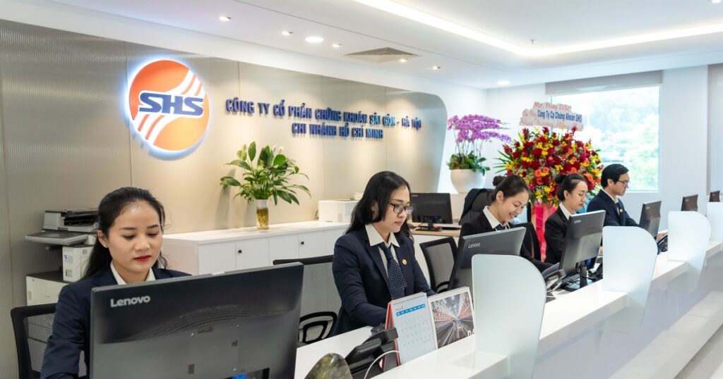 Sàn Chứng Khoán SHS 2 Công ty chứng khoán SHS
