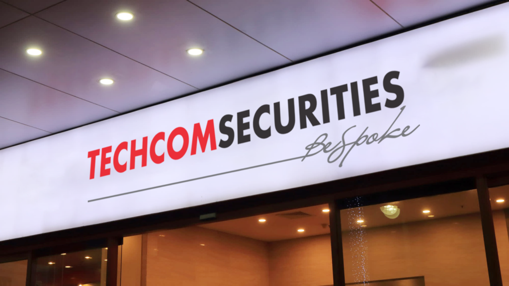 Công ty chứng khoán TCBS