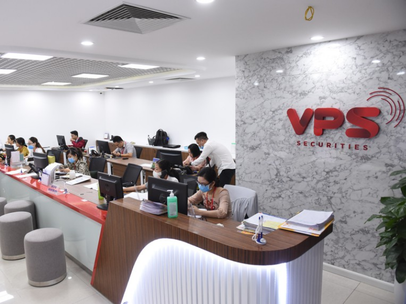 Sàn Chứng Khoán VPS 1 Công ty chứng khoán VPS