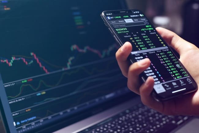 Top App Đầu Tư Chứng Khoán Uy Tín Nhất 2024 18 Việc thiết kế giao diện chính là một yếu tố quan trọng để thu hút và giữ chân người dùng.