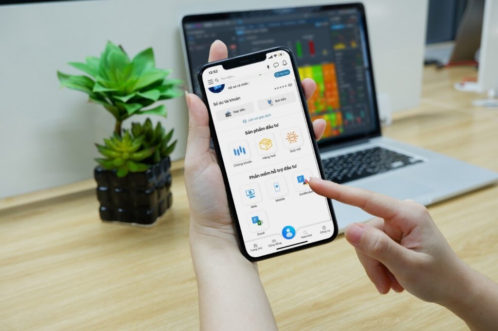 Top App Đầu Tư Chứng Khoán Uy Tín Nhất 2024 28 Ứng dụng FireAnt