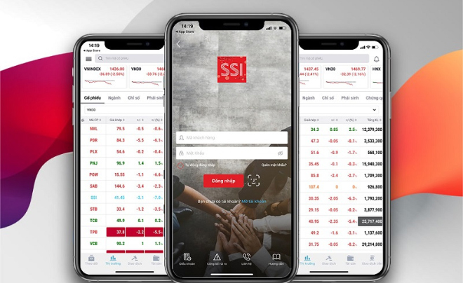 Top App Đầu Tư Chứng Khoán Uy Tín Nhất 2024 25 App chứng khoán SSI iBoard