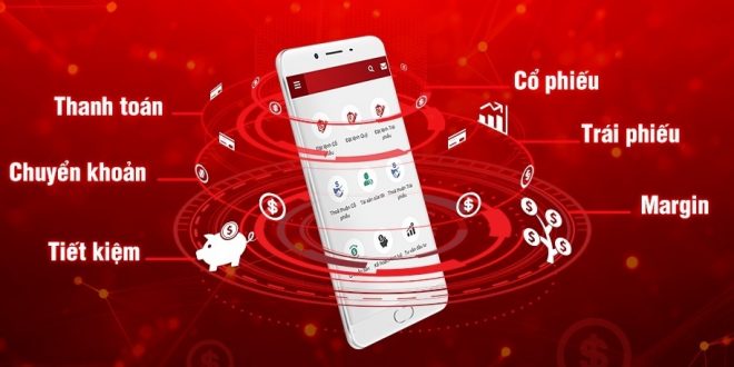 Top App Đầu Tư Chứng Khoán Uy Tín Nhất 2024 30 App chứng khoán TCBS
