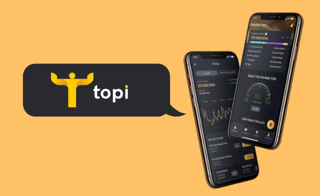 Top App Đầu Tư Chứng Khoán Uy Tín Nhất 2024 22 App theo dõi chứng khoán TOPI