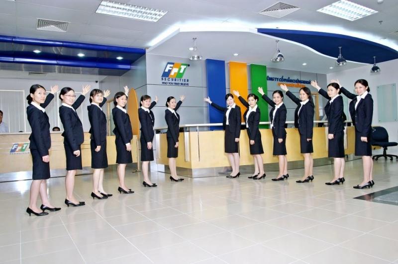 Công ty cổ phần Chứng khoán FPT (FPTS)