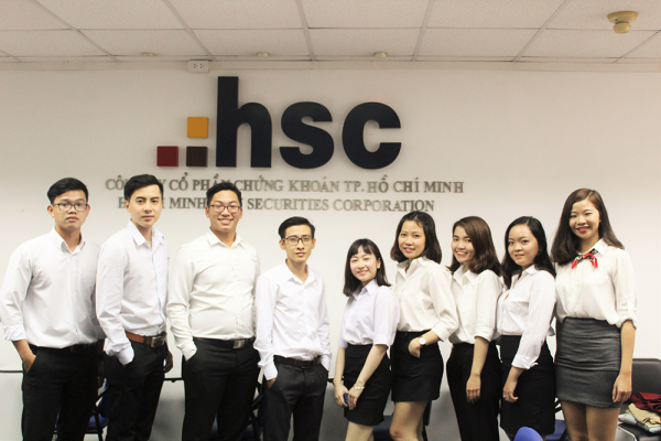 Công ty cổ phần Chứng khoán Thành phố Hồ Chí Minh (HSC)