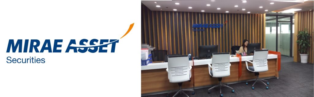 Công ty cổ phần Chứng khoán Mirae Asset (MAS)