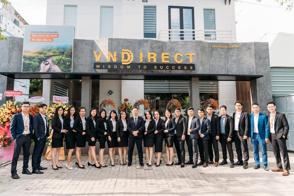 Công ty cổ phần Chứng khoán VNDirect