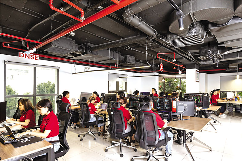Trang Chủ 19 Công ty cổ phần chứng khoán DNSE