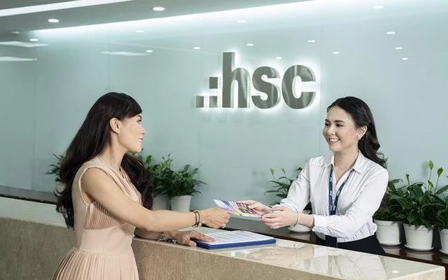 Trang Chủ 13 Công ty chứng khoán HSC