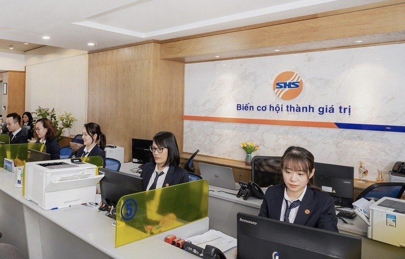 Trang Chủ 18 Công ty cổ phần chưng khoán SHS
