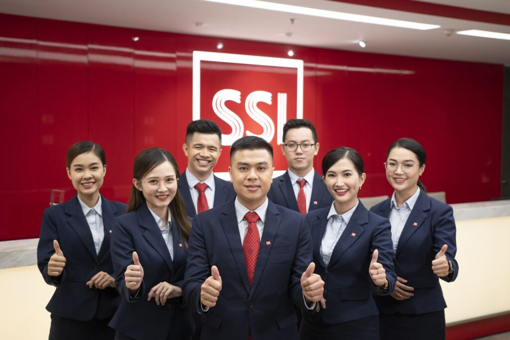 Trang Chủ 21 Công ty cổ phần chứng khoán SSI