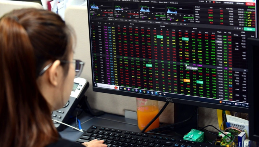 Các bên tham gia vào HĐMTKCK