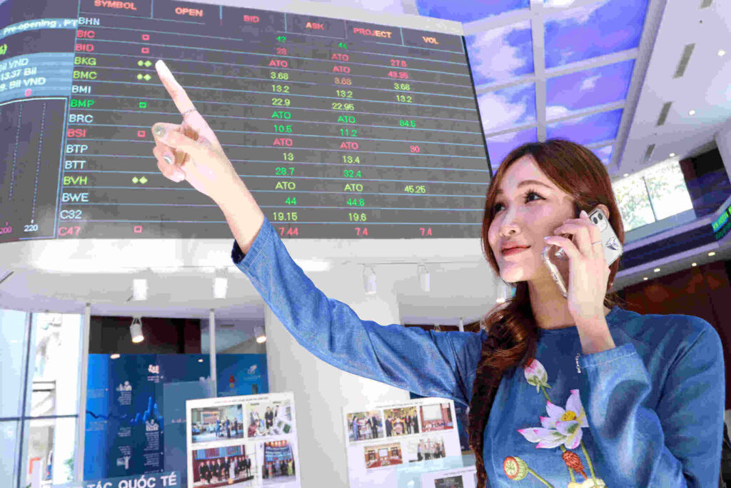 Một số lưu ý khi mở tài khoản chứng khoán