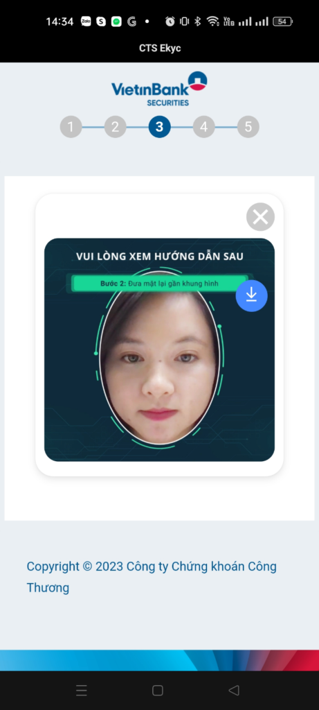 Xác thực eKYC