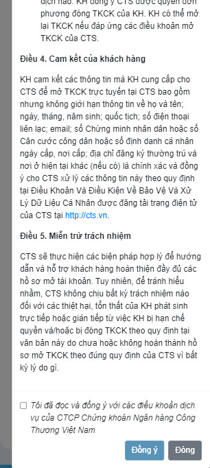 mo tai khoan chung khoan vietinbank 7 Cách Mở Tài Khoản Chứng Khoán Vietinbank Nhanh Và Tiện Lợi Nhất 2024