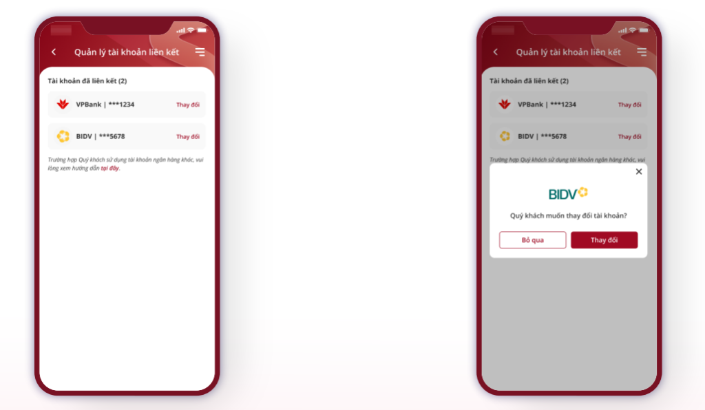 Hướng Dẫn Nạp Tiền Vào Tài Khoản Chứng Khoán VPS Từ Ngân Hàng BIDV Bằng Ứng Dụng Smartone Mới Nhất 2024 20 Chọn biểu tượng Menu ở góc phải màn hình nạp tiền chứng khoán
