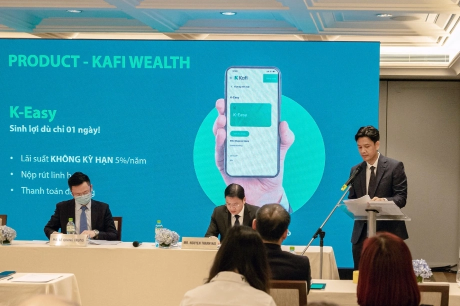 Mở tài khoản Chứng khoán Kafi - Bước đầu tiên chinh phục thị trường tài chính